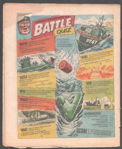 Battle Action 12/31/1977-IPC--War stories with Major Eazy-The Sarge-Dredger-P...