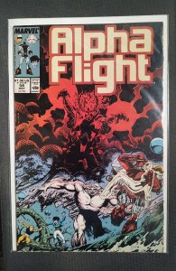 Alpha Flight #58 (1988)