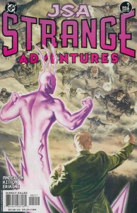 JSA Strange Adventures #2 VF; DC | save on shipping - details inside