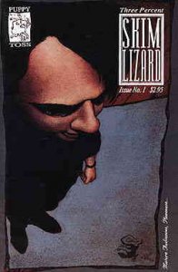 Skim Lizard #1 FN ; Puppy Toss