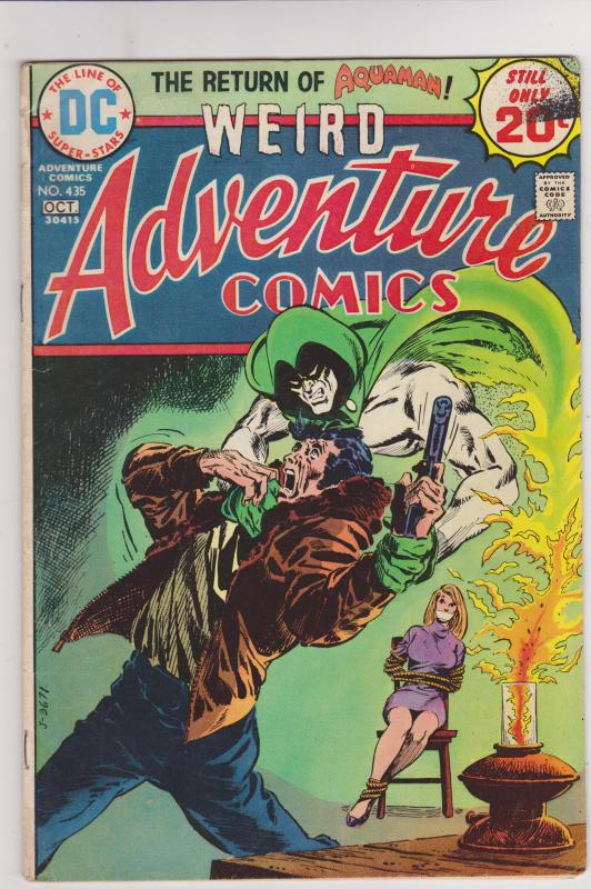 Adventure Comics #435