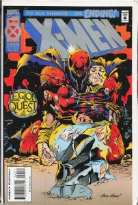 X-Men #41 (1995) X-Men