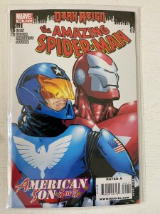 Amazing Spider-Man #599 8.0 VF (2009) 
