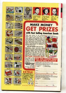 M.A.R.S. Patrol Total War #5--BATTLE COVER--1968--GOLD KEY--VF+