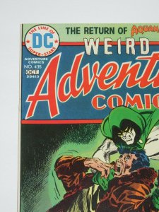 Adventure Comics #435 1st Mike Grell Work 1974 DC Comics VF