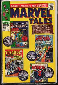 Marvel Tales #6 (1967) Wasp