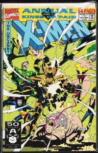 X-Men Annual #15 (1991) X-Men