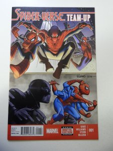 Spider-Verse Team-Up #1 (2015) NM Condition