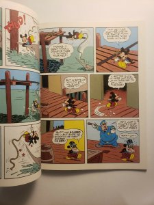 Walt Disney's Mickey Mouse: Outwits The Phantom Blot Disney Comics Album #4 NM