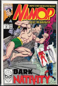 Namor, the Sub-Mariner #10 (1991) Namor the Sub-Mariner