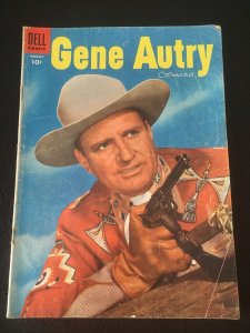 GENE AUTRY COMICS #96 G Condition