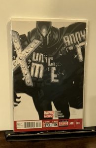 Uncanny X-Men #3 (2013)