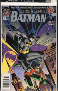 Detective Comics #0 (1994) Batman