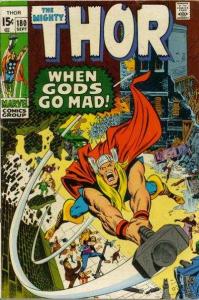 Thor (1966 series)  #180, VG+ (Stock photo)