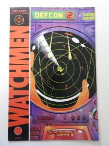Watchmen #10 (1987) VF- Condition!