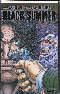Black Summer #1 (2007) Black Summer