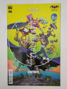 Batman Fortnite: Zero Point Batman Day Special Edition (2021)