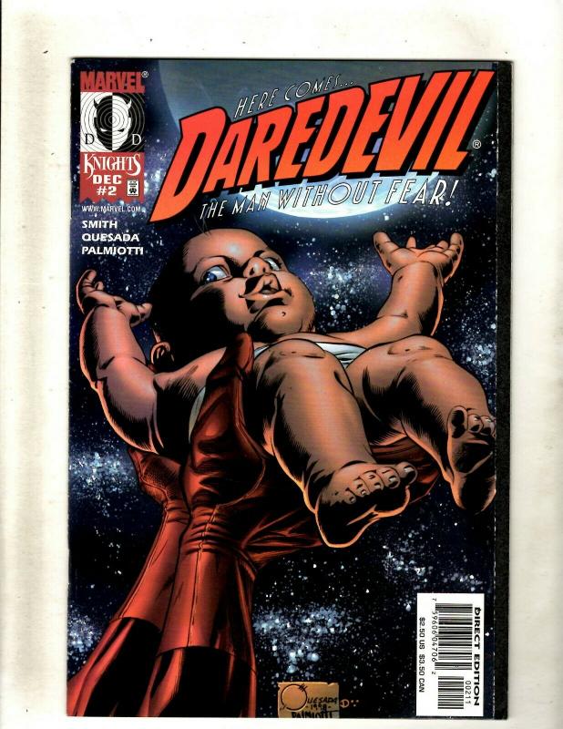 10 Here Comes... Daredevil The Man Without Fear Comics 2 3 4 5 6 7 8 9 12 18 HY2