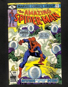 Amazing Spider-Man #198 Mysterio!