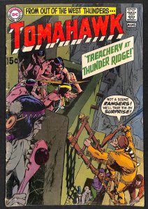 Tomahawk #129 (1970)