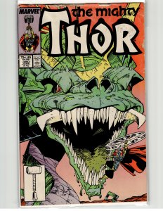 Thor #380 (1987) Thor