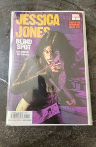 Jessica Jones: Blind Spot #1 (2020)