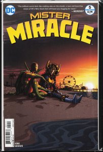 Mister Miracle #5 (2018) Mister Miracle