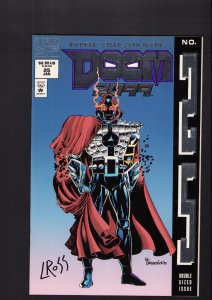Doom 2099 #25 - SIGNED BY LUKE ROSS! (9.0) 1995