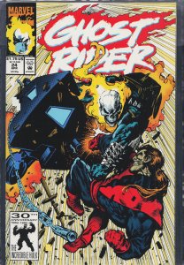 Ghost Rider #24 (1992) Ghost Rider