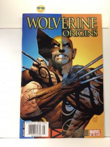 Wolverine: Origins #26 (2008)