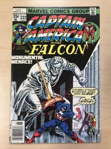 Captain America 222