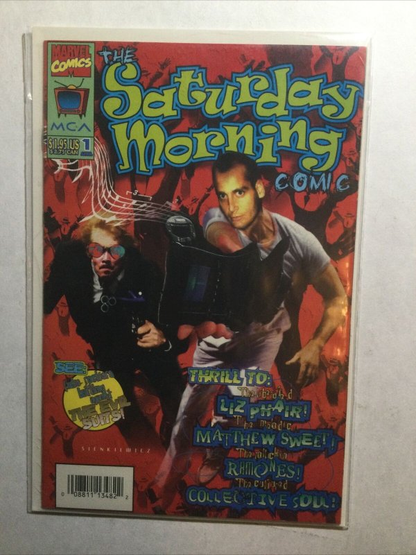 Saturday Morning Comic 1 Near Mint Nm Marvel