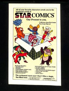 New Mutants #26 1st Appearance Legion!