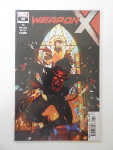 Weapon X #26 (2019)