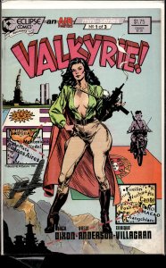 Valkyrie! #1 (1988) Valkyrie