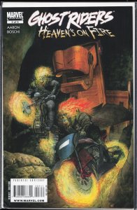 Ghost Riders: Heaven's on Fire #3 (2009)