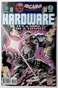 Hardware #21 (Nov 1994, DC/Milestone) VF
