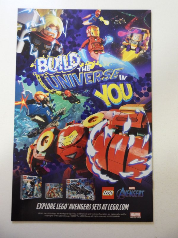 Venom #30 (2021) NM- Condition