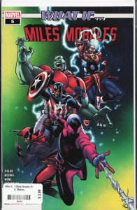 What If...? Miles Morales #5 (2022) What If
