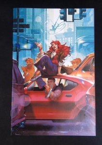 Amazing Spider-Man #68, Mateus Manhanini Virgin Variant, Marvel