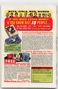 The Silver Surfer #2 (1968) Silver Surfer