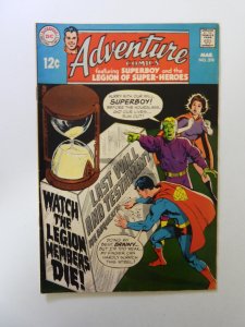 Adventure Comics #378 (1969) FN/VF condition