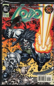 Lobo #0 (1994) Lobo