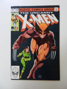 The Uncanny X-Men #173 (1983) NM- condition