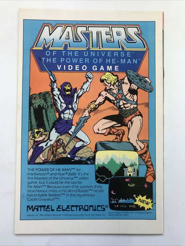 Batman and The Outsiders 8