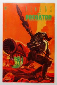 Aliens vs. Predator #1 (1990)