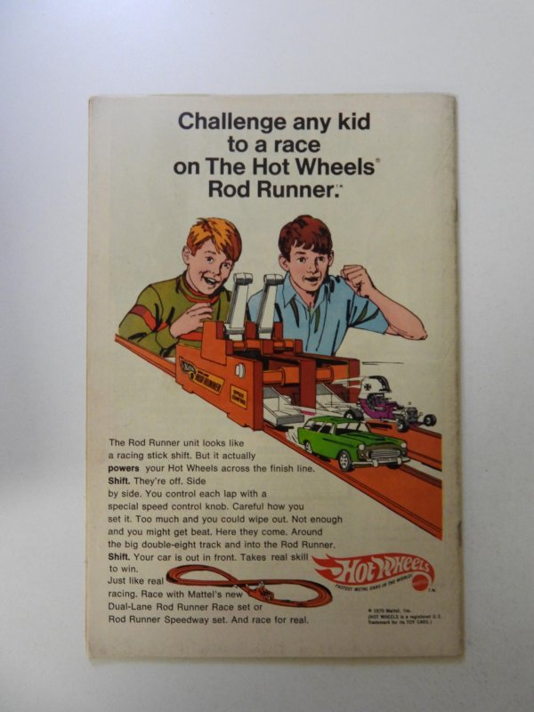 The Unexpected #119 (1970) FN/VF condition