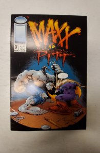 The Maxx #7 (1994) NM Image Comic Book J733