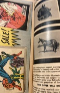 Iron Man #11 (1969)Mandarin unmasked mid higher grade