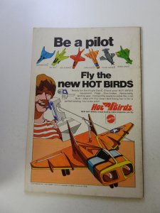 The Forever People #4 (1971) VF- condition